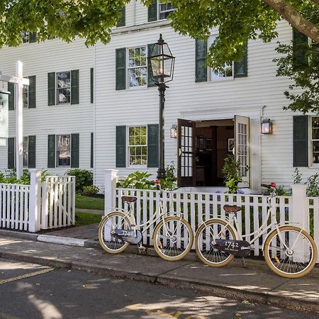 Faraway Martha'S Vineyard Hotell Edgartown Eksteriør bilde