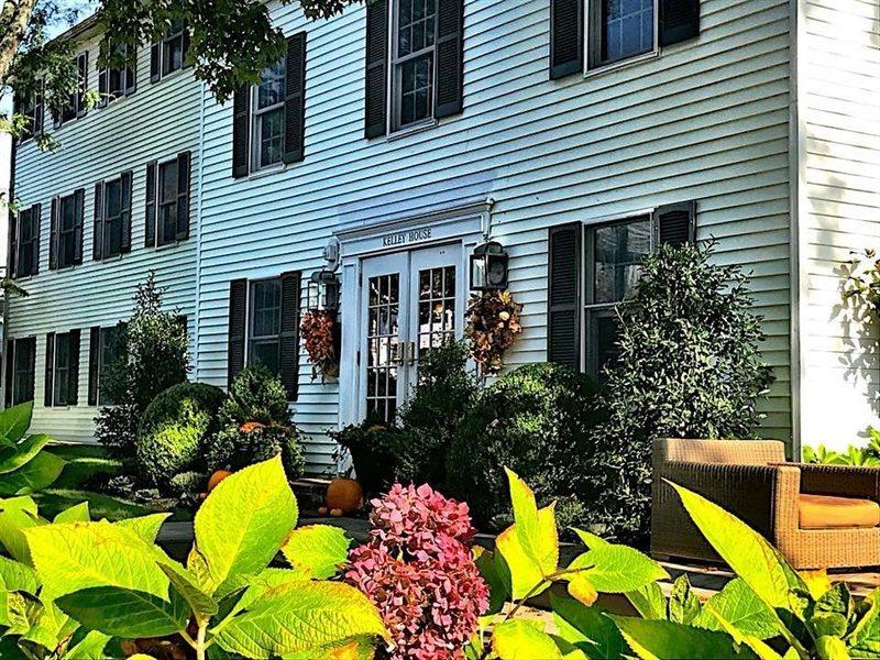 Faraway Martha'S Vineyard Hotell Edgartown Eksteriør bilde