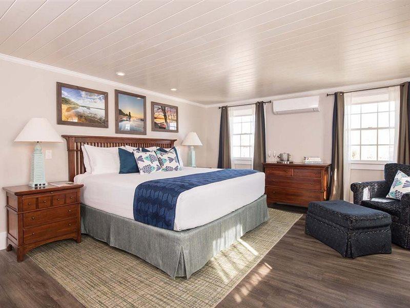 Faraway Martha'S Vineyard Hotell Edgartown Eksteriør bilde