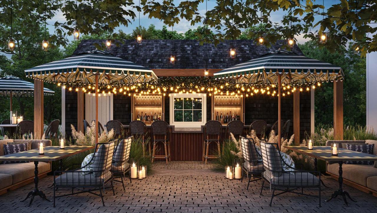 Faraway Martha'S Vineyard Hotell Edgartown Eksteriør bilde