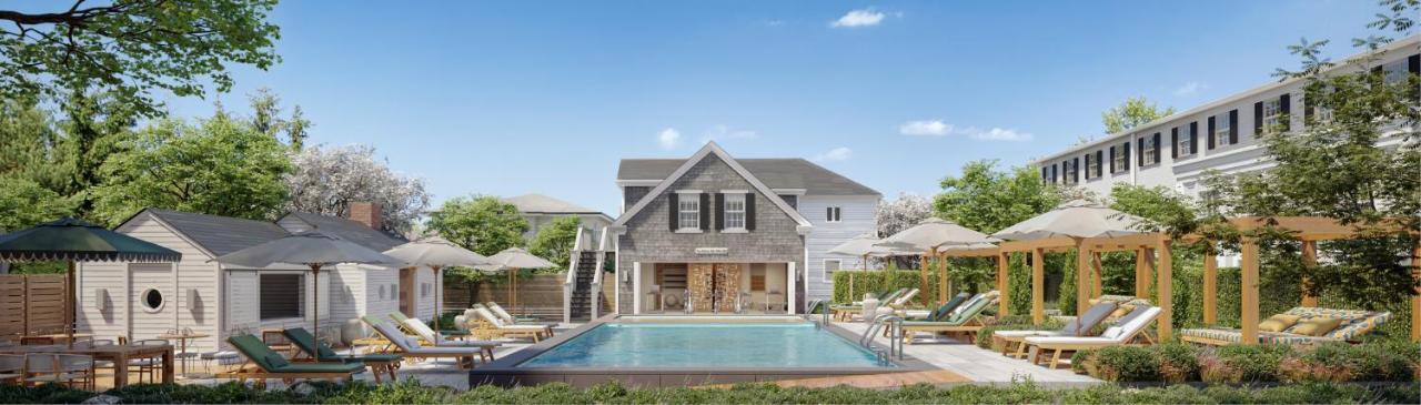 Faraway Martha'S Vineyard Hotell Edgartown Eksteriør bilde