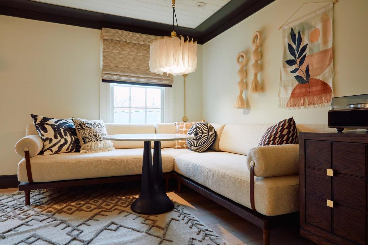 Faraway Martha'S Vineyard Hotell Edgartown Eksteriør bilde