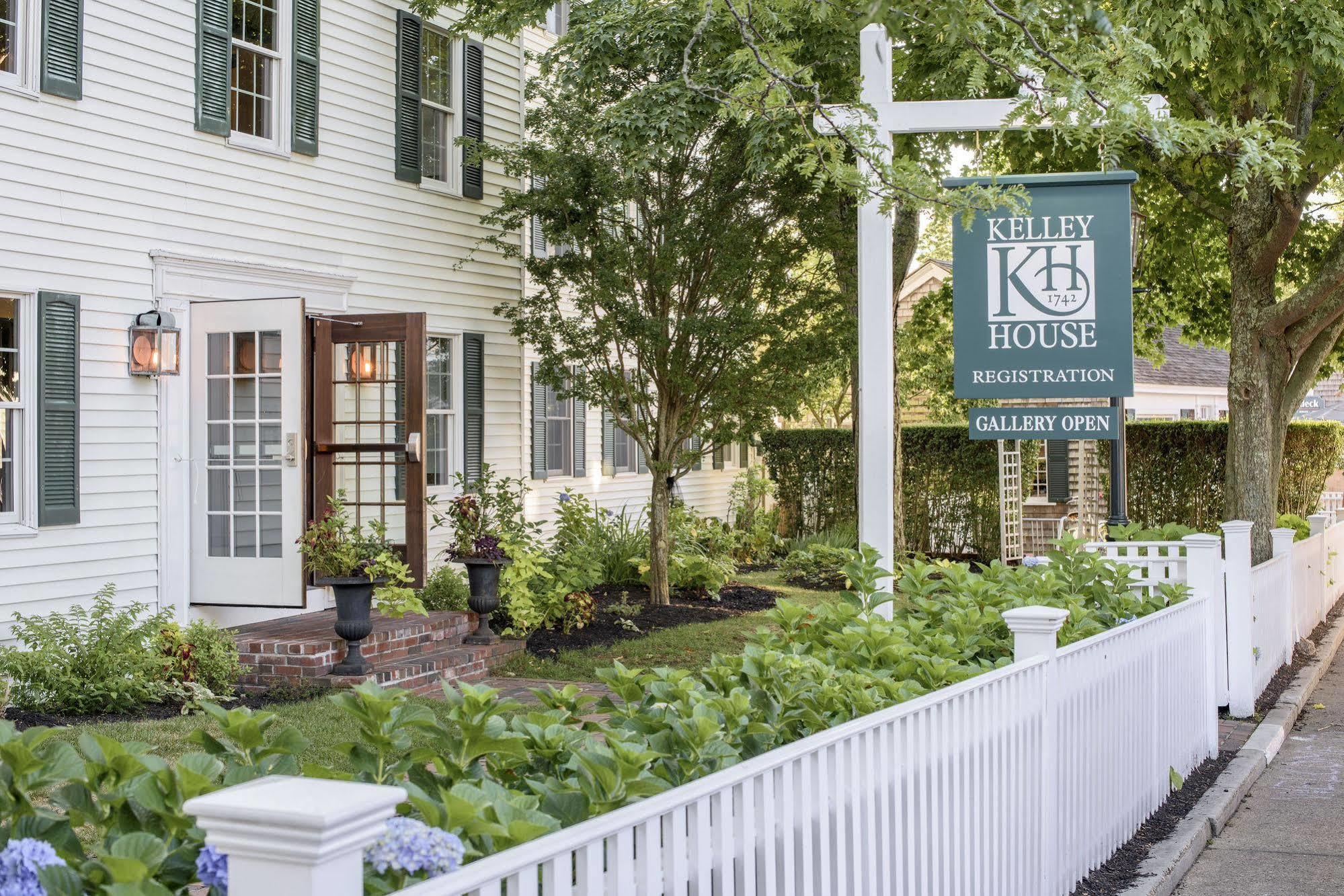 Faraway Martha'S Vineyard Hotell Edgartown Eksteriør bilde