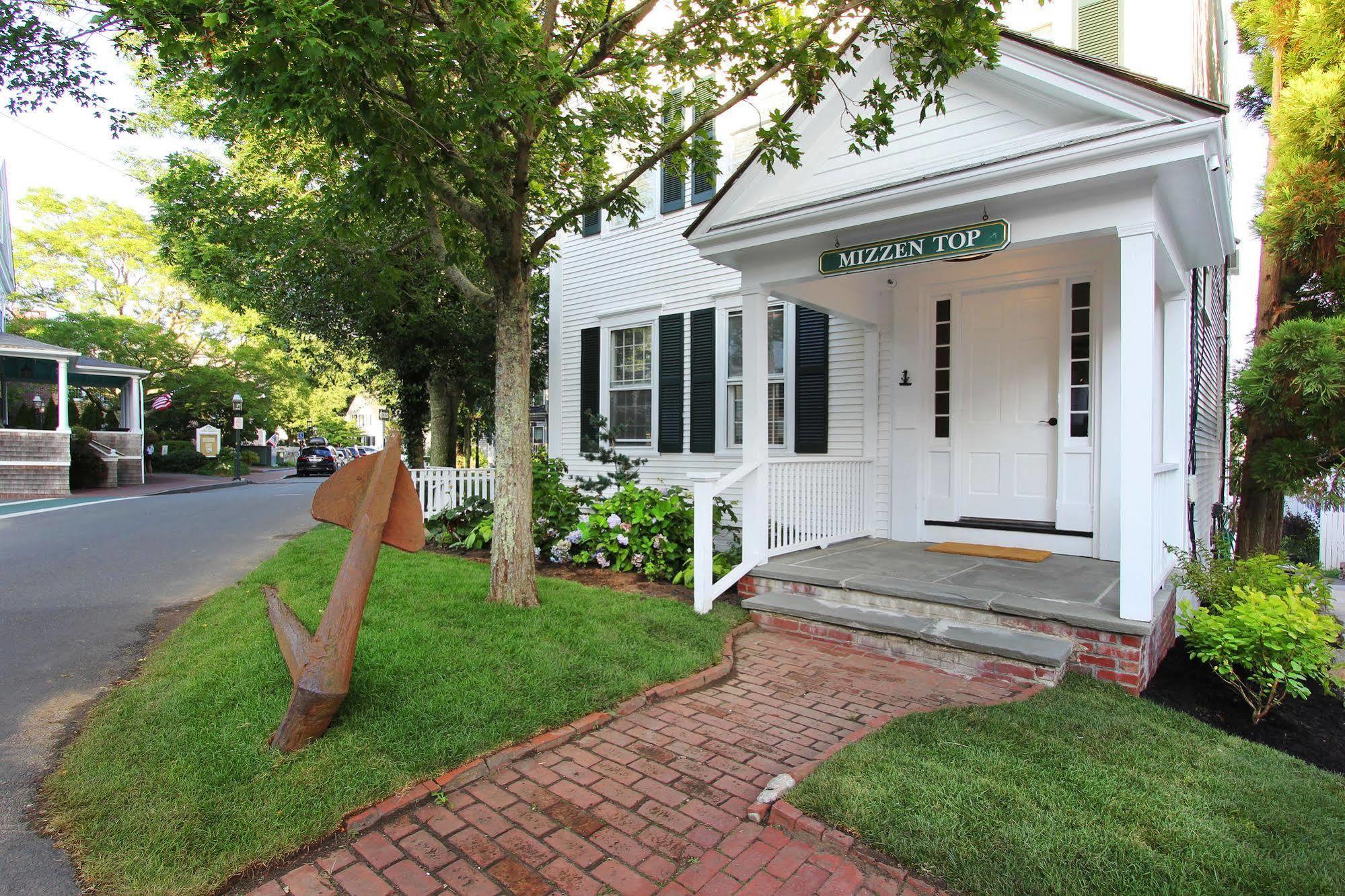 Faraway Martha'S Vineyard Hotell Edgartown Eksteriør bilde