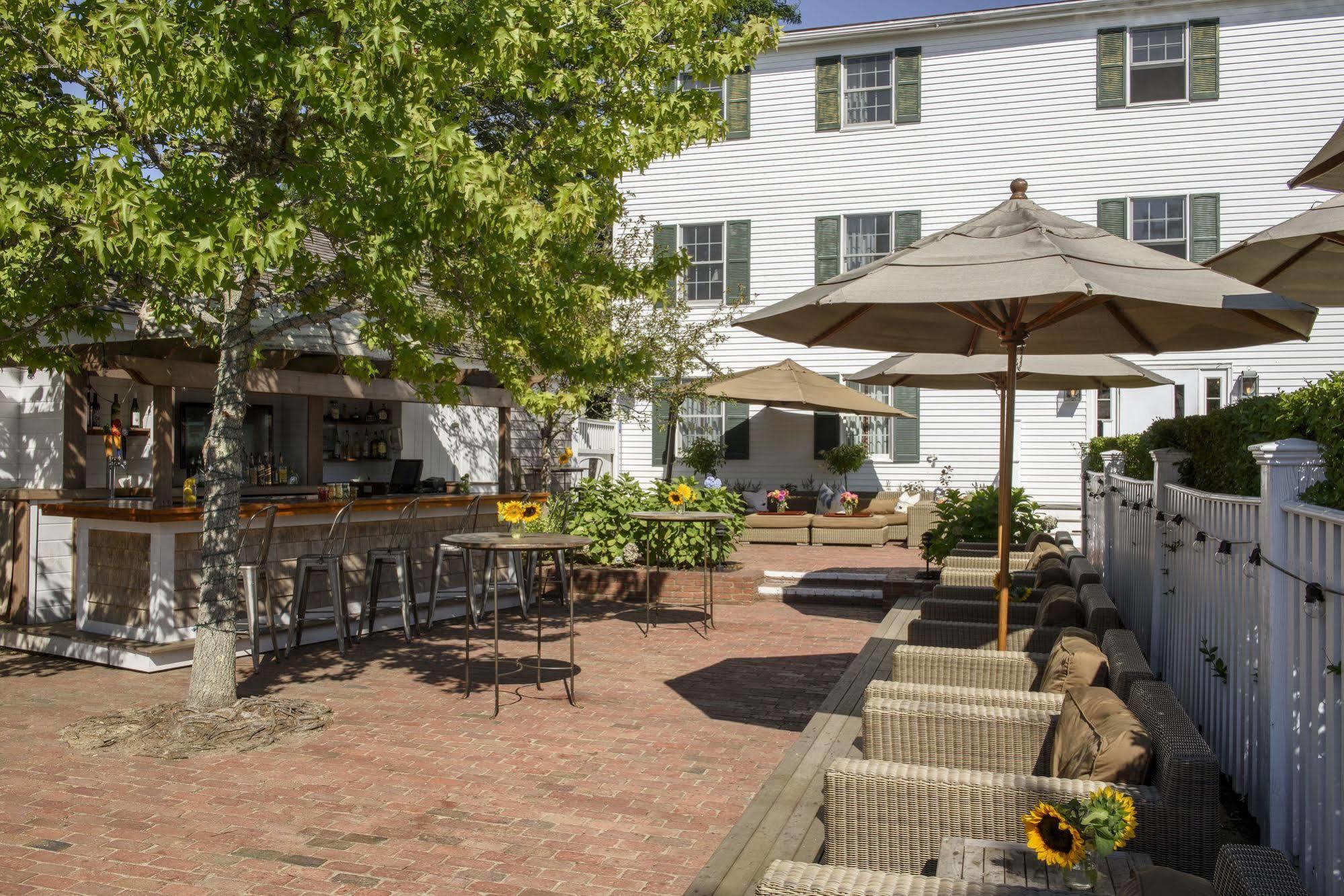 Faraway Martha'S Vineyard Hotell Edgartown Eksteriør bilde