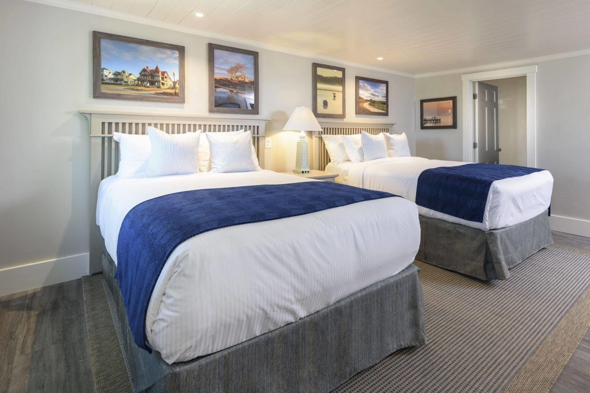 Faraway Martha'S Vineyard Hotell Edgartown Eksteriør bilde