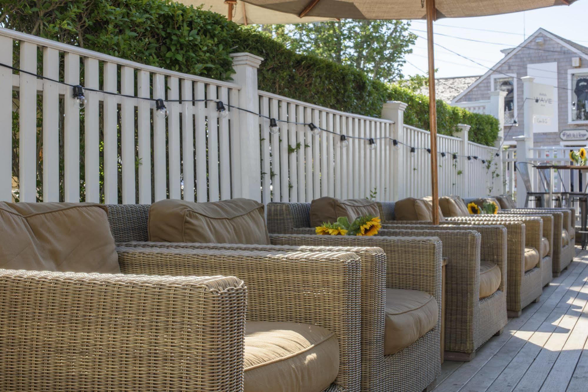 Faraway Martha'S Vineyard Hotell Edgartown Eksteriør bilde