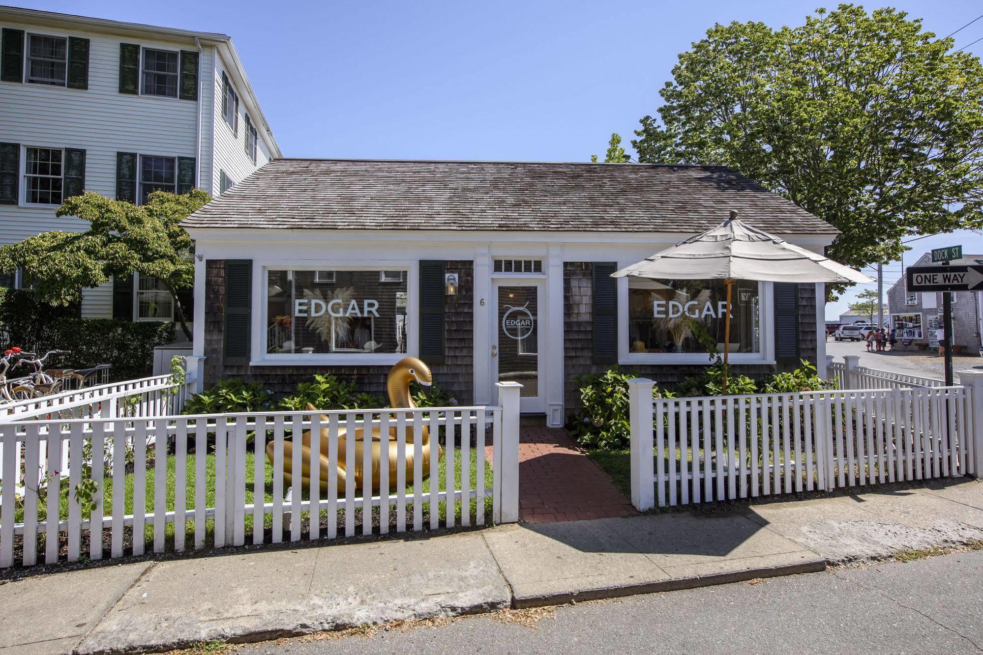 Faraway Martha'S Vineyard Hotell Edgartown Eksteriør bilde